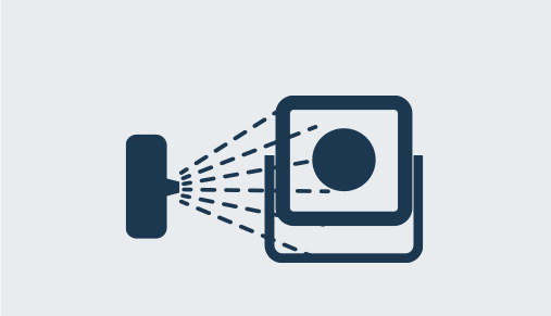 Camera Washing System