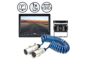 Why Does Every Semi-Truck Need a Backup Camera? A Safety and Compliance Guide!