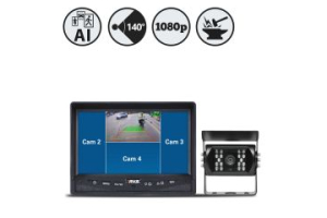 How  To Use A Backup Camera AS A Security Camera