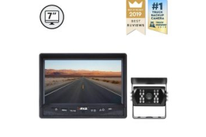 Top RV Backup Cameras of 2025: Features, Pros, and Cons