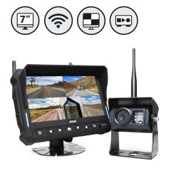 Trailer Backup Camera System – Complete Buyer & Safety Guide