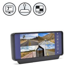 Rear View Mirror Camera vs Backup Camera: Which One Should You Choose