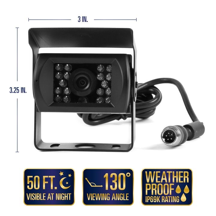 6 Reasons to Upgrade to a Better Backup Camera System