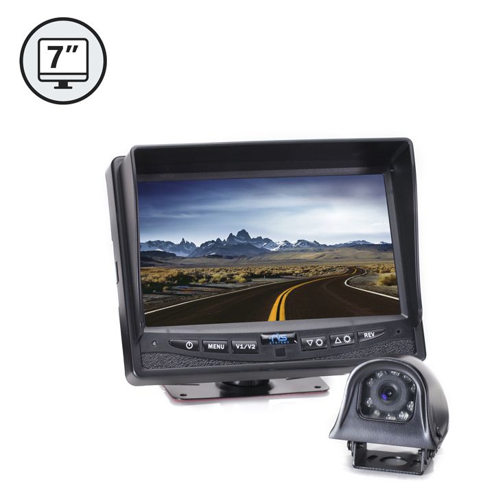 Blind Spot Monitoring Cameras vs Backup Cameras: What's the Difference?
