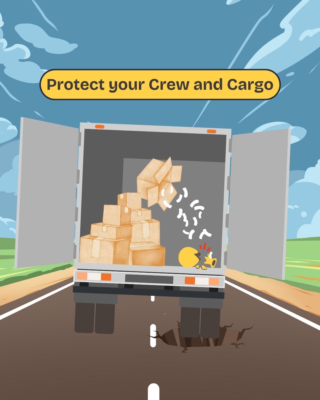 Cargo Safety in Commercial Fleets: Reducing Risk and Liability