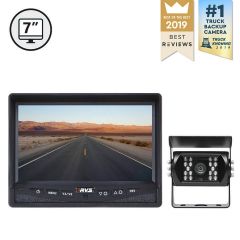 Top RV Backup Cameras of 2025: Features, Pros, and Cons
